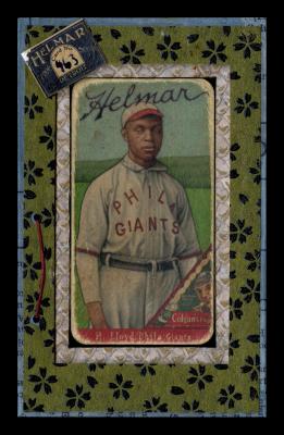 Picture, Helmar Brewing, T206-Helmar Card # 463, John 